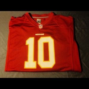 Redskins Jersey